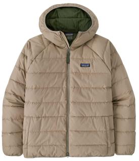 Patagonia Cotton Down Jacket Seabird Grey