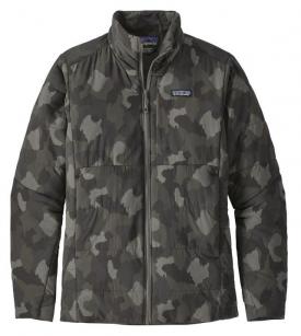 Patagonia Nano-Air Jacket Bunker Camo Men's 