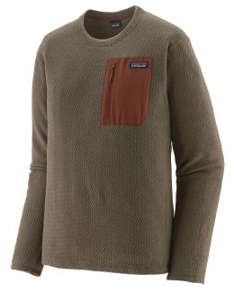 Patagonia R1 Air Crew Marlow Brown