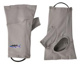 Patagonia Sun Gloves Forever Grey