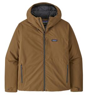 Patagonia Windshadow Jacket Coriander Brown