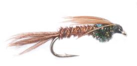 Euro Flies Pheasant Tail Flashback 14