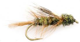 Euro Flies Picket Pin #8