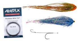 Pike Tube Streamer Kit