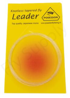 Poseidon Knotless Tapered Fly Leader