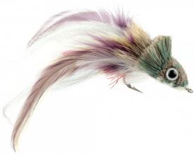 Premium Dahlberg Pike Streamer Whitefish