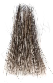 Premium Selected Moose Mane Natural