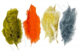 Premium Turkey Flats Marabou Feathers