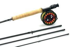 Primal Conquest Fly Rod & FlyLab Exo Reel Complete Outfit