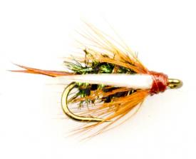 Euro Flies Prince Nymph #20