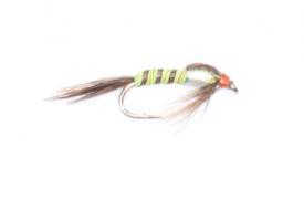 Euro Flies Quill Nymph #14