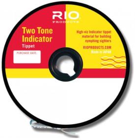 RIO 2-Tone Indicator Tippet