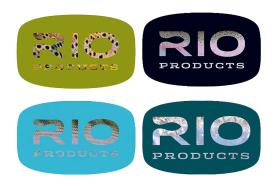 RIO Scales Logo Decal Sticker