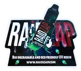 Raidzap Sticker