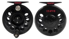 Redington CD #7/8 Black Reel - DEMO MODEL