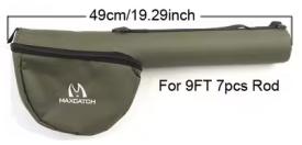 Rod & Reel Tube For 7pc 9ft Rod - DEMO MODEL