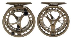 SAGE Click #0/1/2 Bronze Reel - DEMO MODEL