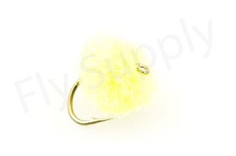 Euro Flies Glow Bug Chartreuse #14