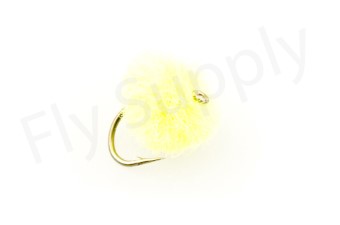 Euro Flies Glow Bug Chartreuse #16