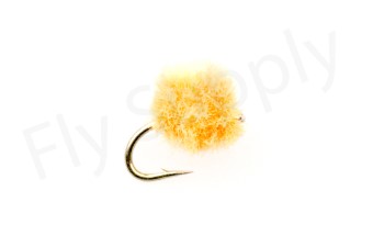 Euro Flies Glow Bug Orange #18