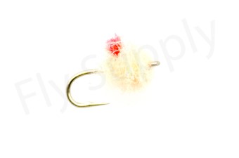 Euro Flies Micro Egg Peach #20
