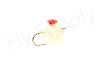 Euro Flies Micro Egg Pink #20