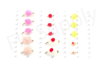 Salmon Egg Set 15 pc