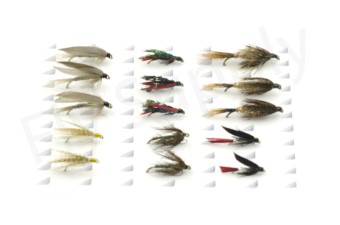 Wet Fly Set 15pc