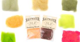 SLF Saltwater Dubbing 