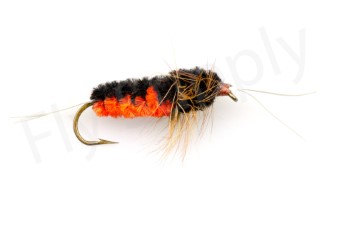 Euro Flies Bitch Creek Nymph Heavy #6