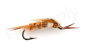 Euro Flies Stone Fly Nymph Medium Heavy #8