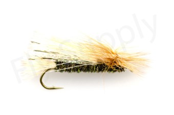 Euro Flies Bugmeister Peacock #4