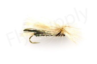Euro Flies Bugmeister Peacock #6