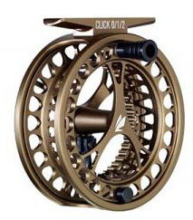 Sage Click Bronze Fly Reel