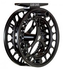 Sage Click Stealth Fly Reel