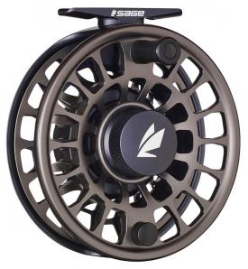 Sage Enforcer Tempest Blue Fly Reel