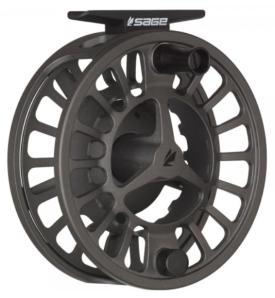 Sage Spectrum C Grey Fly Reel