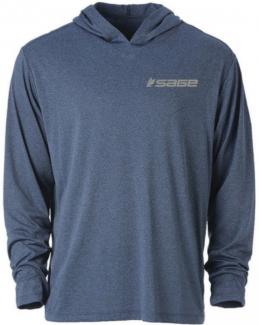 Sage Sun Hoodie Navy