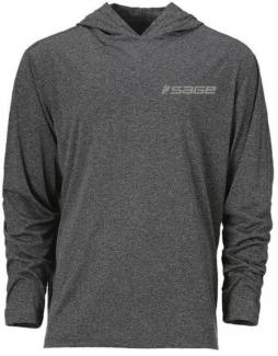 Sage Sun Hoodie Pepper