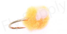 Euro Flies Salmon Egg Orange/Pink #10