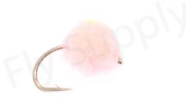 Euro Flies Salmon Egg Pink/Orange #8