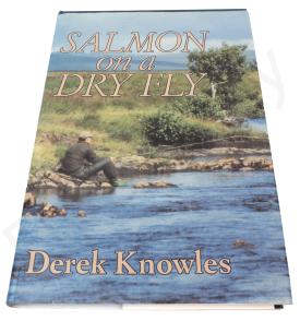 Salmon on a Dry Fly - Derek Knowles - English Book - DEMO MODEL