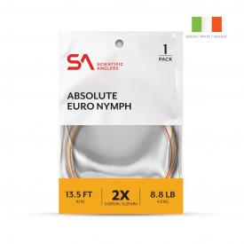Scientific Anglers Absolute Euro Nymph Leader