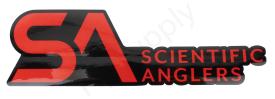 Scientific Anglers Logo Sticker