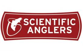 Scientific Anglers Logo Sticker