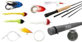 Scientific Anglers Pike Outfit Complete