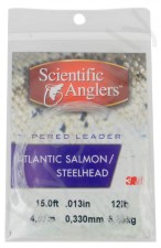 Scientific Anglers Salmon Leader 15ft