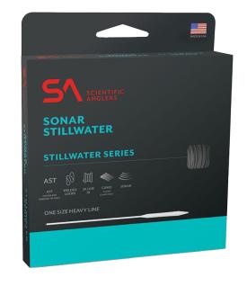 Scientific Anglers Sonar Stillwater Clear Camo