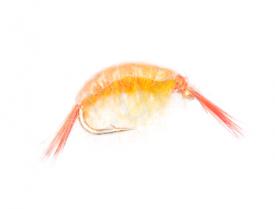 Euro Flies Scud Orange #12