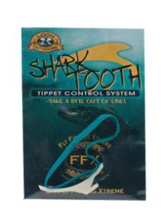Shark Tooth Tippet Control System 2 Pack